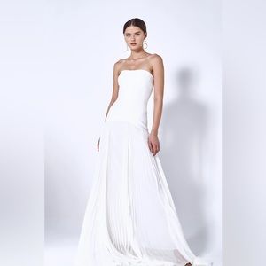 ALEXIS SUNNIVA DRESS